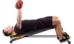 LSR8311 ROME BENCH HMS PREMIUM