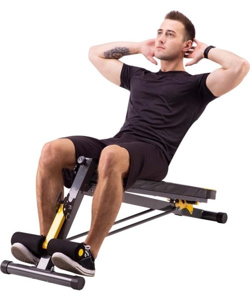 LSR8311 ROME BENCH HMS PREMIUM