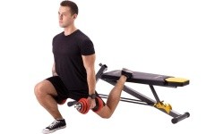 LSR8311 ROME BENCH HMS PREMIUM