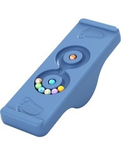 2-in-1 Balance Board inSPORTline Grodino - Blue