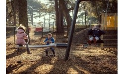 Sūpynių ir sūpuoklių rinkinys Inter-Play Mantis