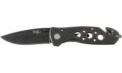 Jack Knife FoxOutdoor, Stonewashed Metal Handle