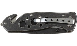 Jack Knife FoxOutdoor, Stonewashed Metal Handle