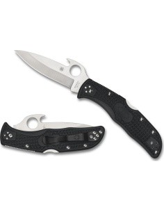 Sulankstomas peilis Spyderco C243PGYW Endela
