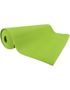 Aerobikos kilimėlis inSPORTline Yoga 173x60x0,5 cm - Žalia