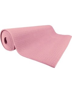 Aerobikos kilimėlis inSPORTline Yoga 173x60x0,5 cm - Rožinė