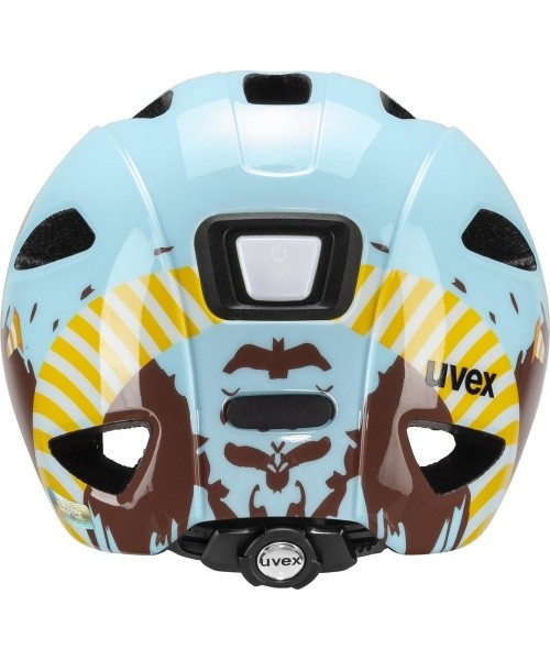 Šalmas Uvex oyo style digger cloud-45-50CM