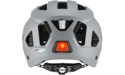 Uvex City Stride helmet, rhino matt, 59-61 cm