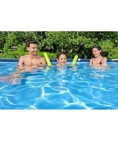 Rectangular rack pool 300 x 201 x 66 cm