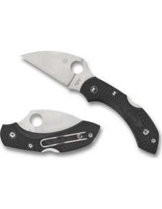 Pocket Knife Spyderco C28FPWCBK2 Dragonfly 2, Black