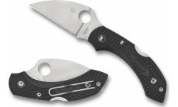 Pocket Knife Spyderco C28FPWCBK2 Dragonfly 2, Black