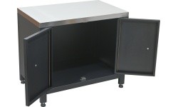 Module grill cabinet TORINO 2 for outdoor kitchen 80x47x69cm