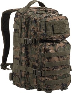 DIGITAL W/L BACKPACK ASSAULT SMALL