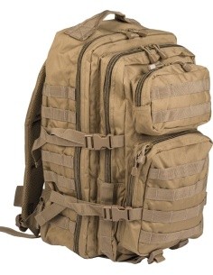 COYOTE BACKPACK US ASSAULT LARGE