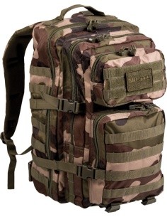 CCE CAMO BACKPACK US ASSAULT LARGE