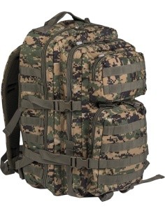 DIGITAL W/L BACKPACK US ASSAULT LARGE
