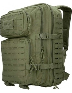 Šturmo kuprinė US OD Laser Cut, 36 l, žalia