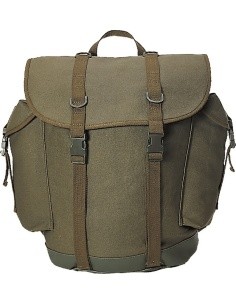 GERMAN OD IMP. MOUNTAIN RUCKSACK