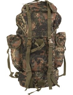 GERMAN FLECTAR IMPORT LARGE RUCKSACK