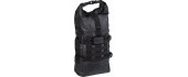 BLACK TACTICAL BACKPACK SEALS DRY-BAG
