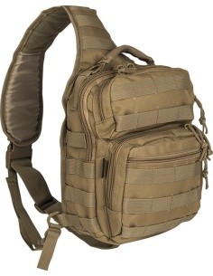 COYOTE ONE STRAP ASSAULT PACK SMALL