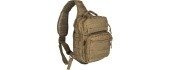 Kuprinė Coyote One Strap Assault Pack Small