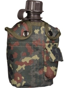 FLECTAR US STYLE 1LTR.PLAST.CANT.W.COVER