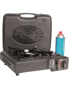 CAMPING STOVE FOR BUTANE GAS