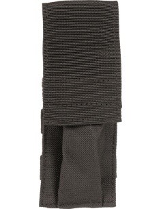 Peilio dėklas Mil-Tec, juodas, 16 cm