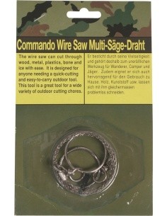 COMMANDO POCKET WIRE SAW