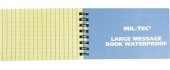 SMALL MESSAGE BOOK WATERPROOF