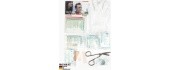 25-PIECES FIRST AID SET LEINA SMALL