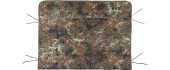 Antklodė-poncho MFH – BW Camo