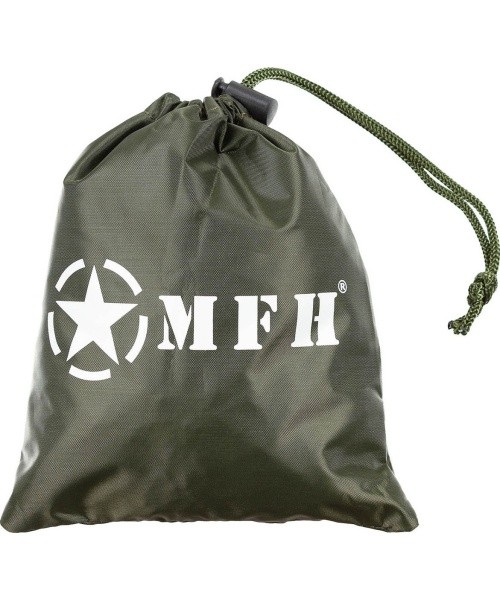Hand Chain Saw with Handles MFH