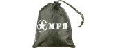 Hand Chain Saw with Handles MFH