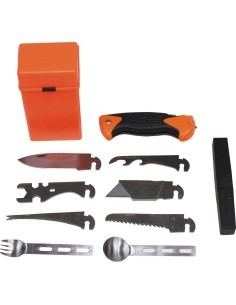 Survival Kit MFH Special, 27-Part