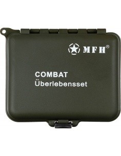 Combat Survival Kit MFH, 36-part