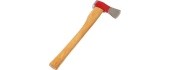 Axe MFH, Large, Wooden Handle