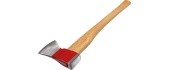 Axe MFH, Large, Wooden Handle