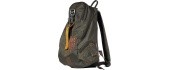Backpack PT Small Carabiner - Green, 20l
