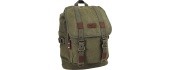 Backpack PT Canvas - Green, 35l