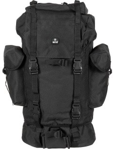 Backpack MFH - Black, 65l