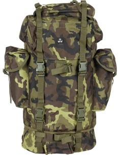 Kuprinė MFH M 95 CZ camo, 65 l