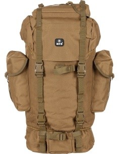 Backpack MFH - Coyote Tan, 65l