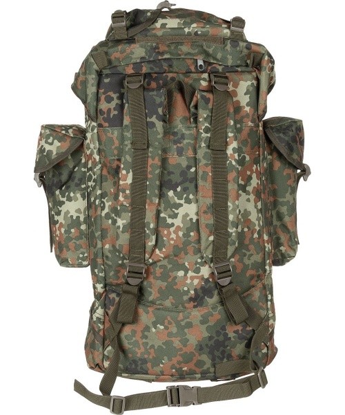 Kuprinė MFH - BW Camo, 65 l