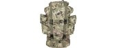 Kuprinė MFH Operation-Camo, 65 l