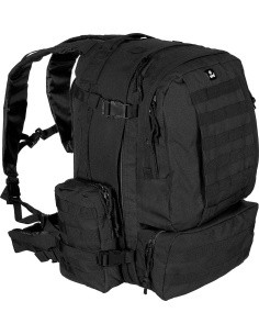 Backpack MFH Tactical-Modular - Black, 45l