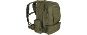 Kuprinė MFH Tactical-Modular, žalia, 45 l