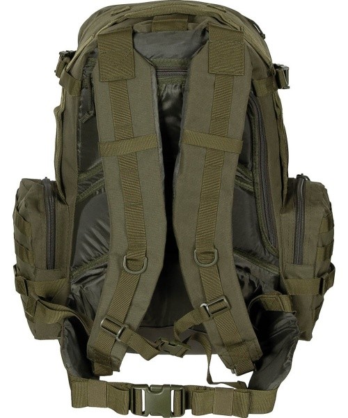 Backpack MFH Tactical-Modular - Green, 45l