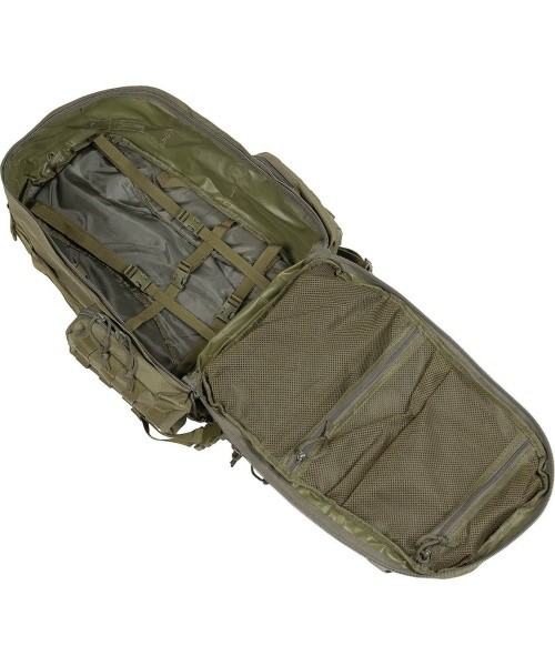Kuprinė MFH Tactical-Modular, žalia, 45 l
